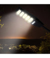 Lampione Stradale Luce Energia Solare Led 400watt Sensore Pir Staffa Telecomando