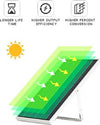 Lampione Stradale Solare Faro A Led 200w Con Pannello Solare Luce Fredda 58200 Articoli da Giardino > Illuminazione da esterno > Lampade per esterno Trade Shop italia - Napoli, Commerciovirtuoso.it