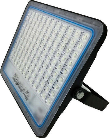 Lampione Stradale Solare Faro A Led 200w Con Pannello Solare Luce Fredda 58200 Articoli da Giardino > Illuminazione da esterno > Lampade per esterno Trade Shop italia - Napoli, Commerciovirtuoso.it
