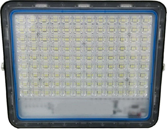 Lampione Stradale Solare Faro A Led 200w Con Pannello Solare Luce Fredda 58200 Articoli da Giardino > Illuminazione da esterno > Lampade per esterno Trade Shop italia - Napoli, Commerciovirtuoso.it