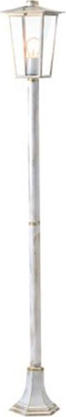 Lampione-Telescopico-Contemporaneo-Ribot-Alluminio-Bianco-E-Oro-3-Luci-E27