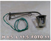 LAMPIONI A MURO LUCE 12V ARTIGIANALI PER PRESEPI
