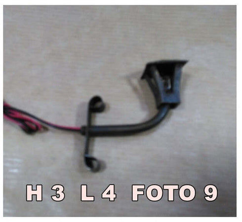 LAMPIONI A MURO LUCE 12V ARTIGIANALI PER PRESEPI