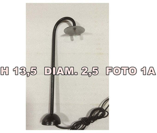 LAMPIONI DA TERRA LUCE 12V.