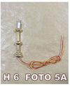 LAMPIONI DA TERRA LUCE 12V.