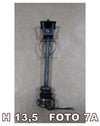 LAMPIONI DA TERRA LUCE 12V.
