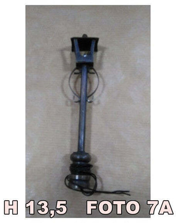 LAMPIONI DA TERRA LUCE 12V.
