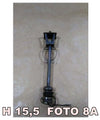 LAMPIONI DA TERRA LUCE 12V.