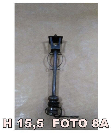 LAMPIONI DA TERRA LUCE 12V.