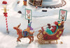 Lampioni di Babbo Natale decorazione per villaggio natalizio h 10 cm Set di 4 pezzi Casa e cucina/Decorazioni per interni/Addobbi e decorazioni per ricorrenze/Decorazioni natalizie/Oggettistica MagiediNatale.it - Altamura, Commerciovirtuoso.it
