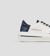 ALEXANDER SMITH Sneakers White-Blu art. ASBCLSW1861WBL