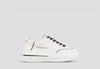 ALEXANDER-SMITH Sneakers Lancaster woman white blue