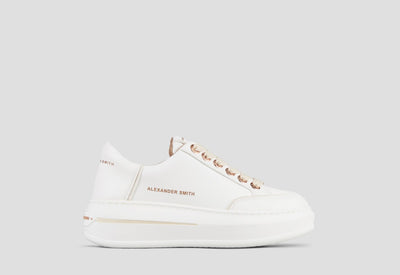 ALEXANDER-SMITH lancaster woman white light ivory