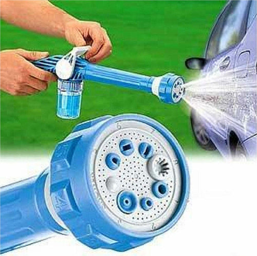 LANCIA PISTOLA IDROPULITRICE AUTO MOTO CAMPER GIARDINO 8 GETTI REGOLABILI Fai da te/Attrezzi elettrici da giardinaggio/Utensili elettrici da giardino/Idropulitrici Trade Shop italia - Napoli, Commerciovirtuoso.it