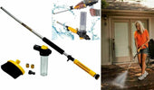 LANCIA-WATER-ZOOM-IDROPULITRICE-PULITORE-A-ALTA-PRESSIONE-PULISCI-GIARDINO-AUTO