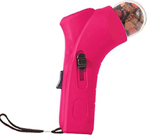 LANCIATORE DI CROCCHETTE CIBO AUTOMATICO PER ADDESTRAMENTO CANI E GATTI Prodotti per animali domestici/Cani/Ciotole e distributori/Distributori automatici di cibo Trade Shop italia - Napoli, Commerciovirtuoso.it