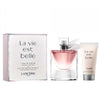 LANCOME la vie est belle value eau de parfum (50ml + balsamo 50ml)