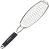 Landmann pure Graticola per pesce acciaio inox Nero Giardino e giardinaggio/Barbecue e picnic/Accessori per barbecue e affumicatori/Griglie per arrostire Scontolo.net - Potenza, Commerciovirtuoso.it
