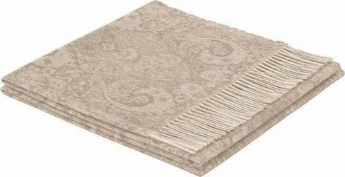 LANEROSSI Plaid Misto Cashmere Chimera Beige 70x180 cm Casa e cucina/Tessili per la casa/Biancheria da letto/Coperte e trapunte/Coperte Scontolo.net - Potenza, Commerciovirtuoso.it