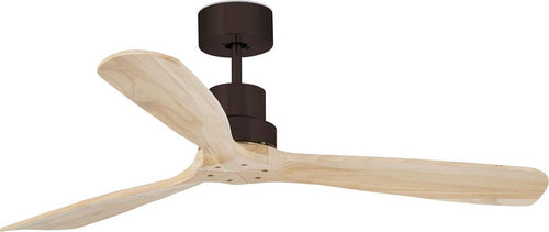 LANTAU L Ventilatore da soffitto marrone/pino con motore DC Fai da te/Prodotti per la costruzione/Riscaldamento e raffreddamento/Sistemi mobili di climatizzazione/Ventilatori/Ventilatori da soffitto Led Mall Home - Napoli, Commerciovirtuoso.it