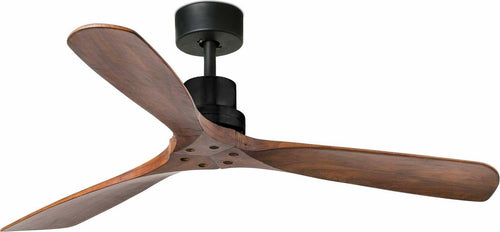LANTAU L Ventilatore da soffitto nero opaco con motore DC Fai da te/Prodotti per la costruzione/Riscaldamento e raffreddamento/Sistemi mobili di climatizzazione/Ventilatori/Ventilatori da soffitto Led Mall Home - Napoli, Commerciovirtuoso.it