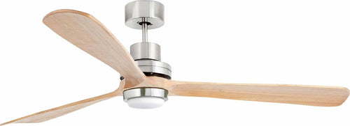 LANTAU XL LED Ventilatore da soffitto nichel opaco/pino con motore DC Fai da te/Prodotti per la costruzione/Riscaldamento e raffreddamento/Sistemi mobili di climatizzazione/Ventilatori/Ventilatori da soffitto Led Mall Home - Napoli, Commerciovirtuoso.it