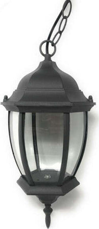 Lanterna A Sospensione Da Soffitto Con Catena Lampada Giardino Attacco E27 Es40 Illuminazione/Illuminazione per esterni/Catene luminose Trade Shop italia - Napoli, Commerciovirtuoso.it