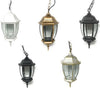 Lanterna A Sospensione Da Soffitto Con Catena Lampada Giardino Attacco E27 Es40 Articoli da Giardino > Illuminazione da esterno > Lampade per esterno Trade Shop italia - Napoli, Commerciovirtuoso.it