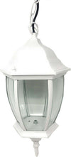 Lanterna A Sospensione Da Soffitto Con Catena Lampada Giardino Attacco E27 Es40 Articoli da Giardino > Illuminazione da esterno > Lampade per esterno Trade Shop italia - Napoli, Commerciovirtuoso.it