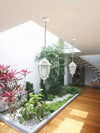 Lanterna A Sospensione Da Soffitto Con Catena Lampada Giardino Attacco E27 Es40 Articoli da Giardino > Illuminazione da esterno > Lampade per esterno Trade Shop italia - Napoli, Commerciovirtuoso.it