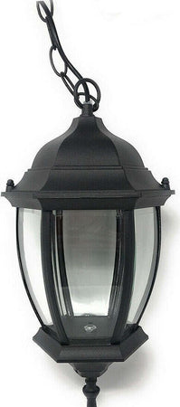 Lanterna A Sospensione Da Soffitto Con Catena Lampada Giardino Attacco E27 Es40 Articoli da Giardino > Illuminazione da esterno > Lampade per esterno Trade Shop italia - Napoli, Commerciovirtuoso.it