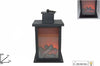 Lanterna Con Fuoco Led Batteria 14 X 24 Cm Caminetto Decorativo Natale Casa, arredamento e bricolage > Decorazione della casa Trade Shop italia - Napoli, Commerciovirtuoso.it