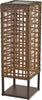 Lanterna-Da-Esterno-Nordica-Hanoi-Legno-Marrone-Bianco-Led-0,06W