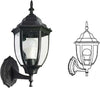 Lanterna Da Giardino Antica Lampada Parete Applique Da Esterno A Muro Retr? Es09 Illuminazione/Illuminazione per esterni/Lampade da parete Trade Shop italia - Napoli, Commerciovirtuoso.it