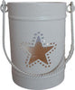 LANTERNA FERRO PORTA CANDELA CON MANICO Casa e cucina/Decorazioni per interni/Candele e portacandele/Portacandele/Lanterne a candela decorative Scontolo.net - Potenza, Commerciovirtuoso.it