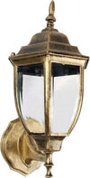 Lanterna-Giardino-Antica-Lampada-Parete-Applique-Esterno-Muro-Retrò-Es09-Bronzo