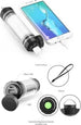 Lanterna-Led-Torcia-Portatile-Lampada-5200mah-Emergenza-Ricaricabile-Usb-Powerbank
