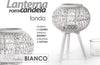 Lanterna-Portacandela-Con-Piedi-Tonda-17x46cm-In-Legno-Bambù-Vetro-Bianco-777929