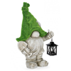 Gnomo Garden Stand con Led in Magnesio per uso interno ed esterno.