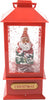 Lanterne luminose color Rosso, decorazione natalizia con musica e luci da 19,5 cm Casa e cucina/Decorazioni per interni/Addobbi e decorazioni per ricorrenze/Decorazioni natalizie/Neve artificiale MagiediNatale.it - Altamura, Commerciovirtuoso.it