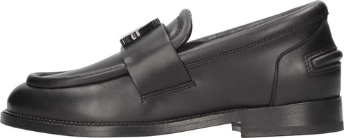 Lanvin-Scarpe-basse-Nero-da-donna