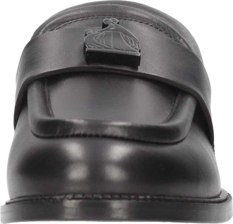 Lanvin-Scarpe-basse-Nero-da-donna