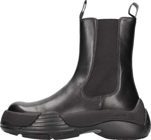 Lanvin-Stivali-Nero-da-uomo