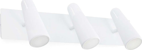 LAO 3L Lampada da parete bianco Illuminazione/Illuminazione per interni/Illuminazioni per pareti/Applique Led Mall Home - Napoli, Commerciovirtuoso.it