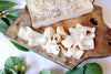 Lardo Speziato di Maiale dei Nebrodi Tancio Intero di Lardo Aromatizzato con Pepe e Spezie Made in Italy Alimenti Sapori dei Nebrodi - Tortorici, Commerciovirtuoso.it