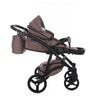 Trio Tako Baby Laret Soft 2.0-Tortora T. Nero