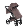 Trio Tako Baby Laret Soft 2.0-Tortora T. Nero