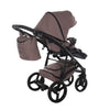 Trio Tako Baby Laret Soft 2.0-Tortora T. Nero
