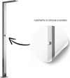 Larice-Colonna-doccia-da-esterno-fissaggio-a-pavimento-per-giardino-piscina-inox