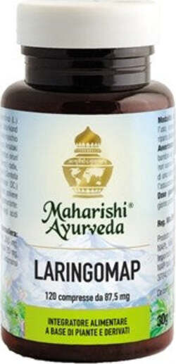 LARINGOMAP-120-COMPRESSE